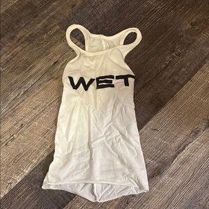 Yeezy x Mowalola Wet Tank